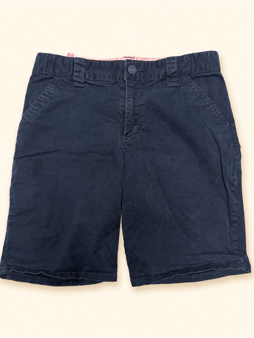 Cat & Jack Girls Uniform Shorts Bundle Adjustable Waist - Picture 15 of 16